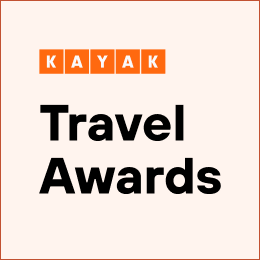KAYAK Travel Award