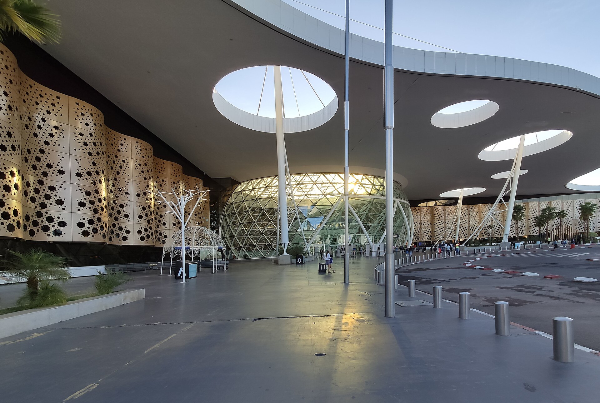 Private transfer from Marrakech airport