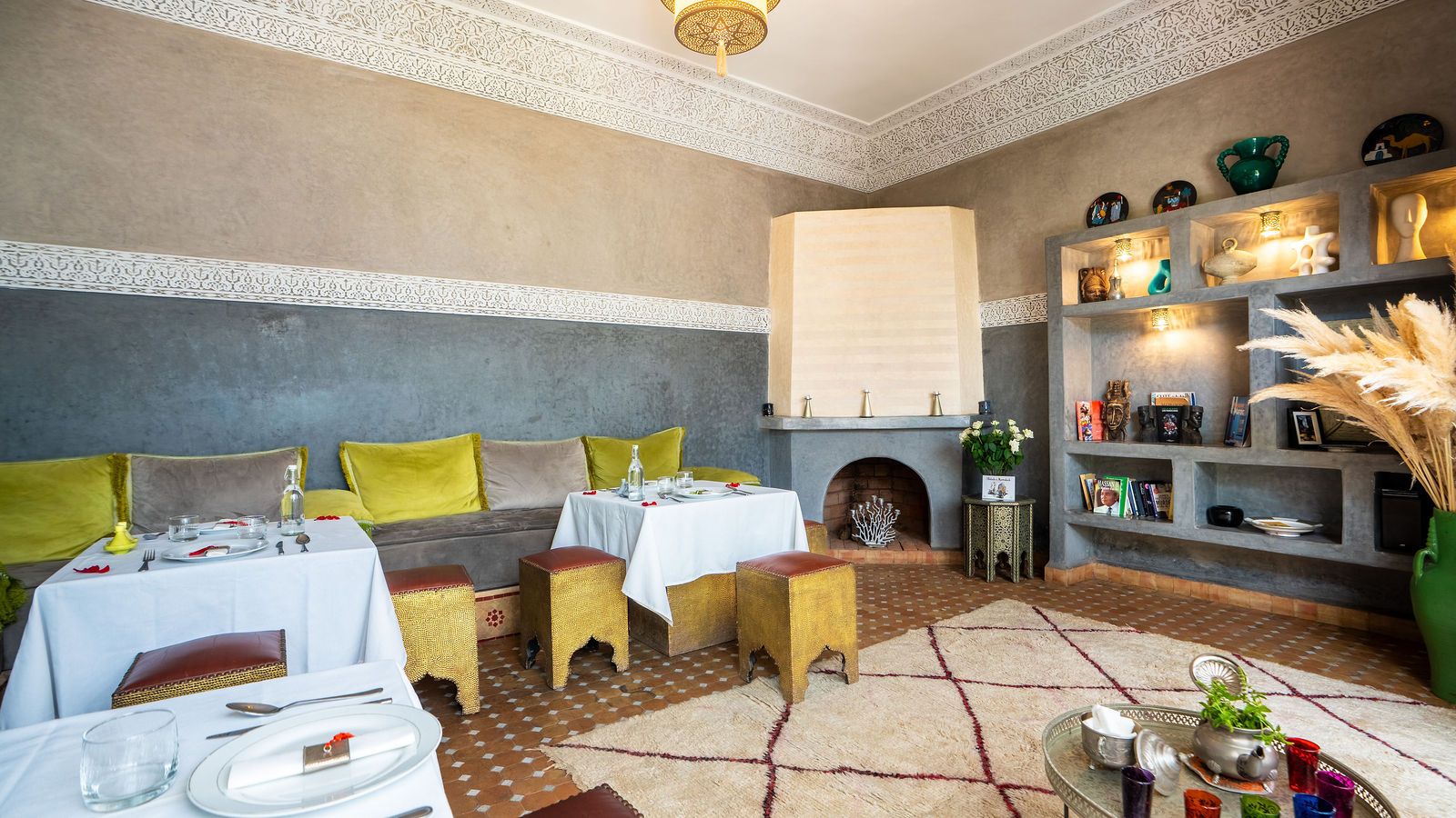 Riad Dabachi Marrakech - foto 13