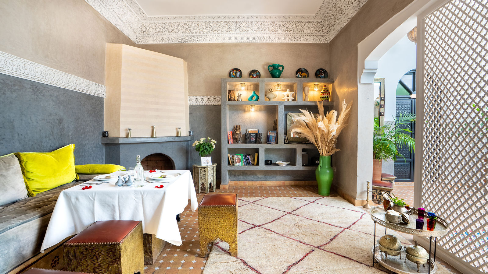 Riad Dabachi Marrakech - foto 14