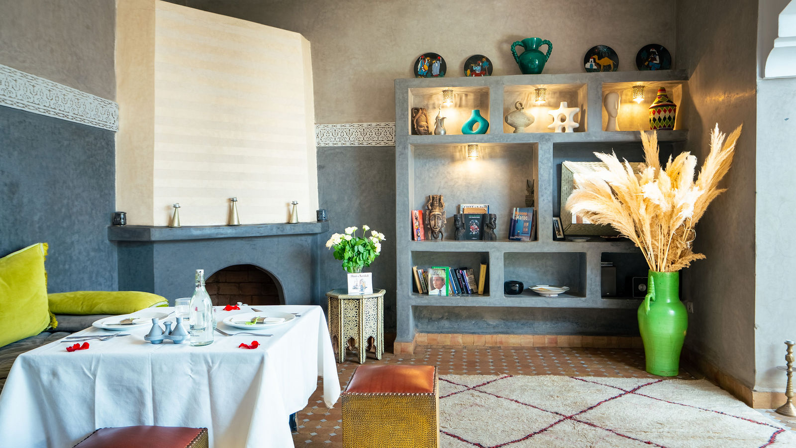 Riad Dabachi Marrakech - foto 15