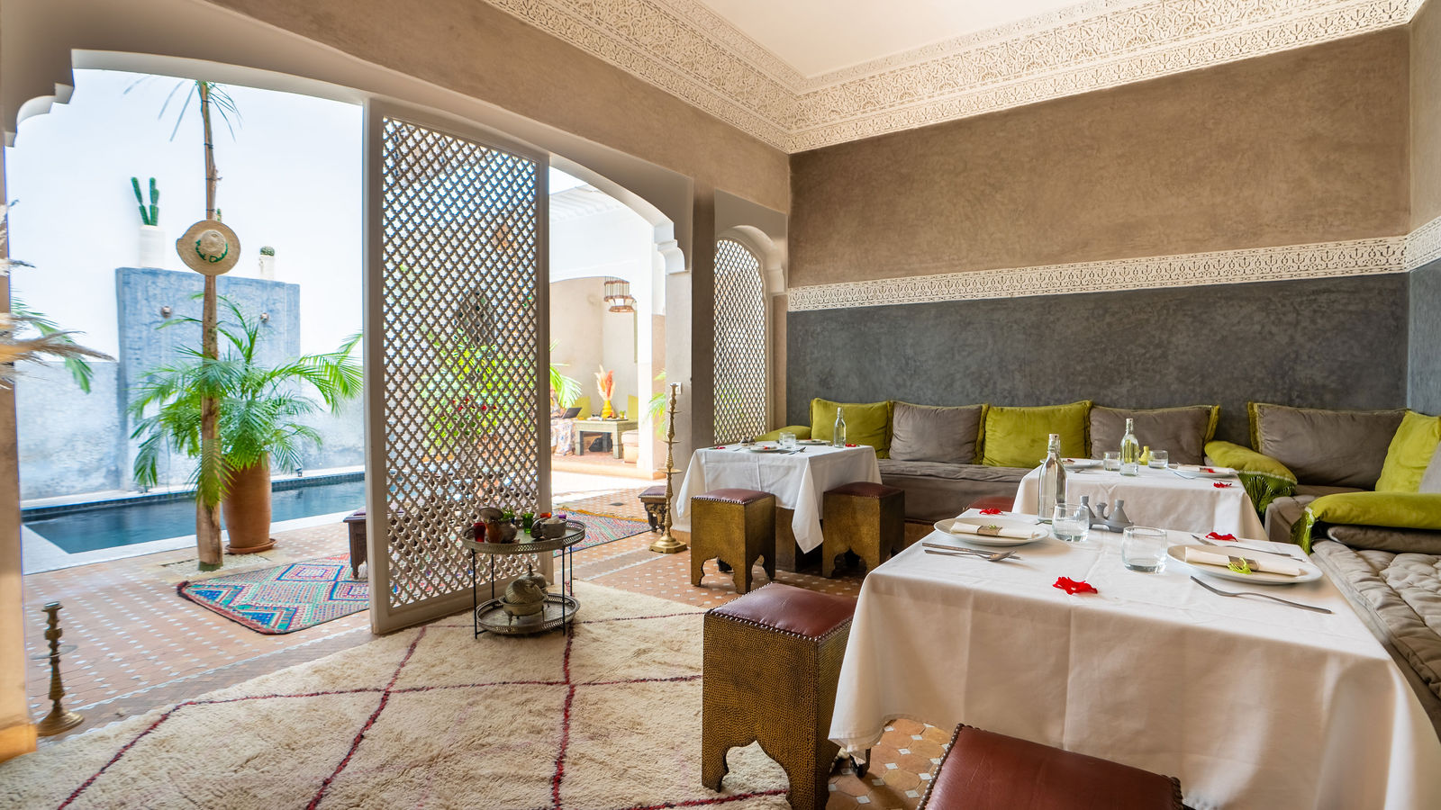 Riad Dabachi Marrakech - foto 17