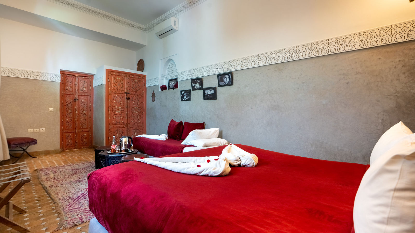 Suite Junior Harem dettaglio 3