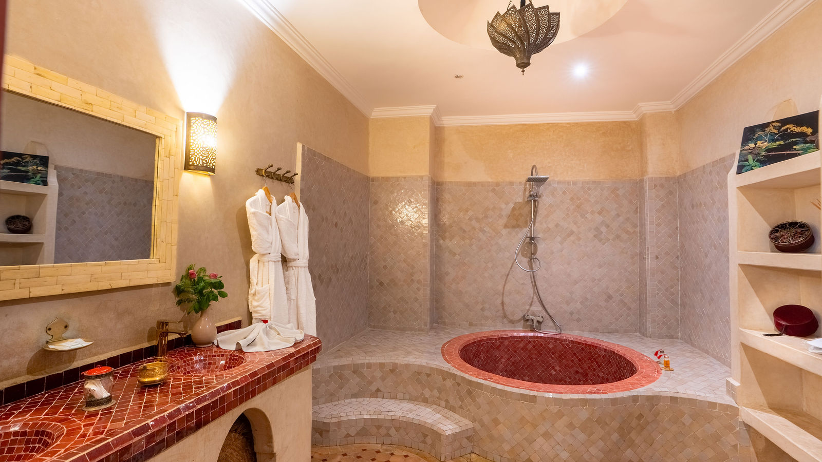Suite Junior Harem dettaglio 4