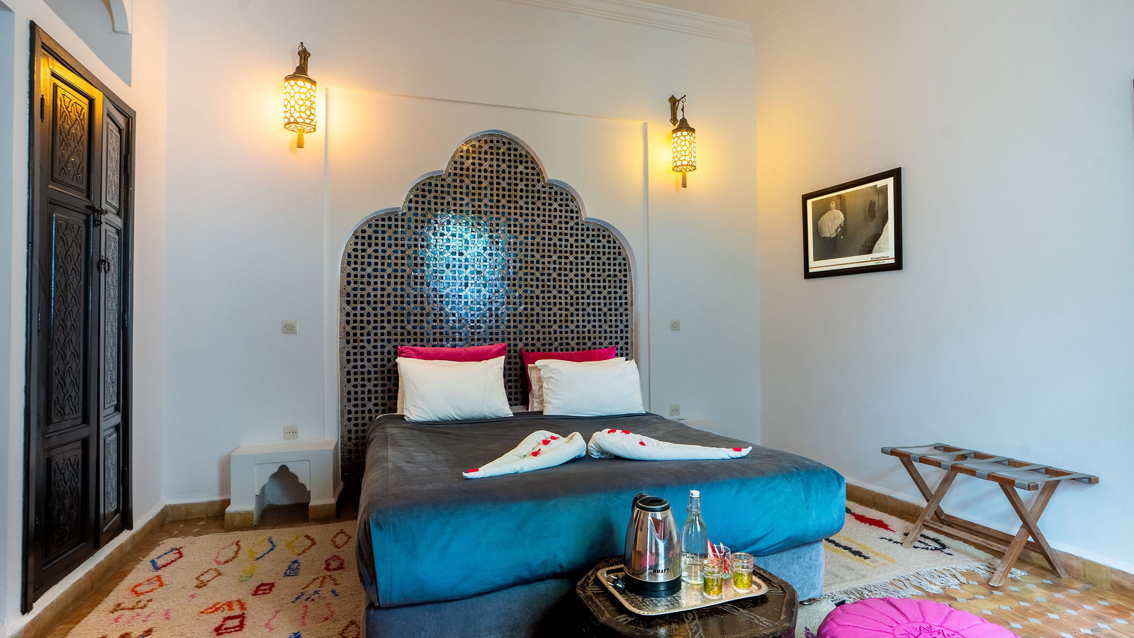Chambre Deluxe Kaftan