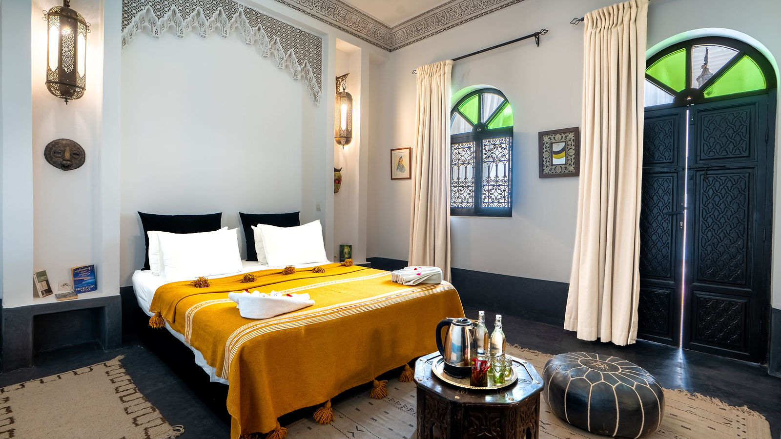 Suite Master Ébène